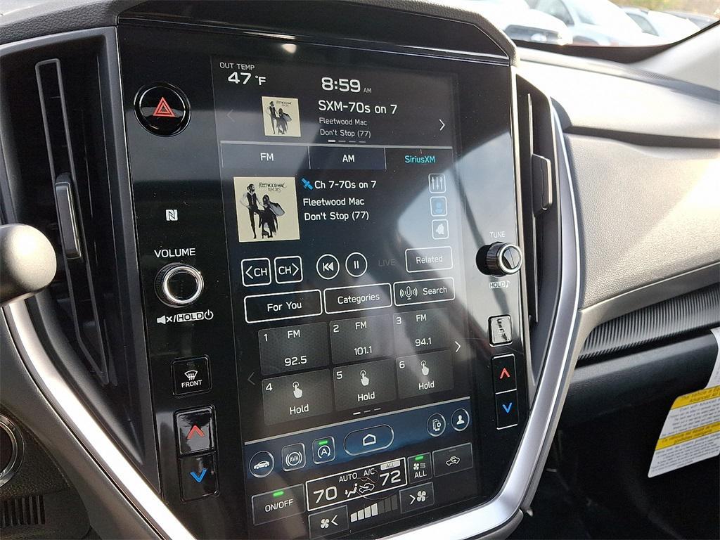 used 2024 Subaru Crosstrek car, priced at $28,000