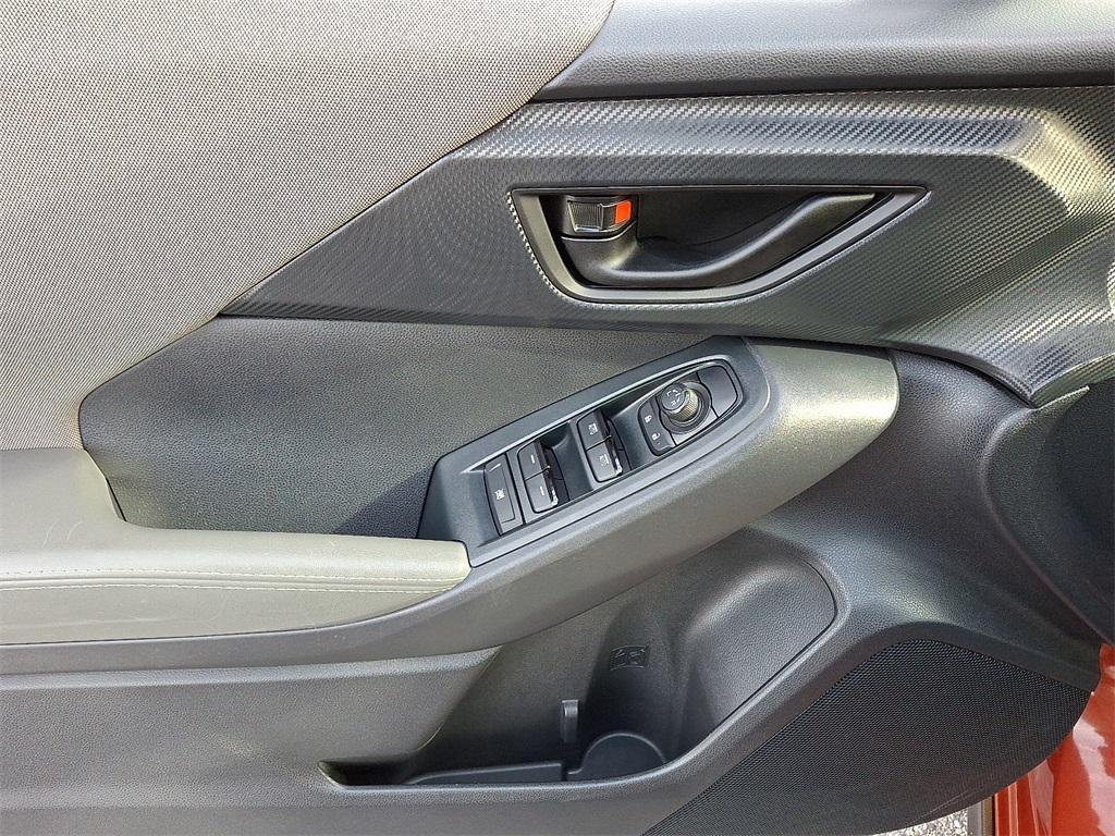 used 2024 Subaru Crosstrek car, priced at $28,000