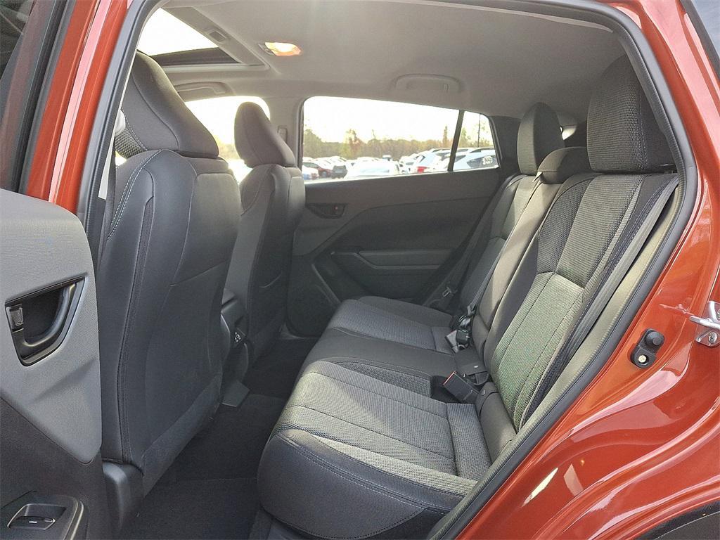 used 2024 Subaru Crosstrek car, priced at $28,000