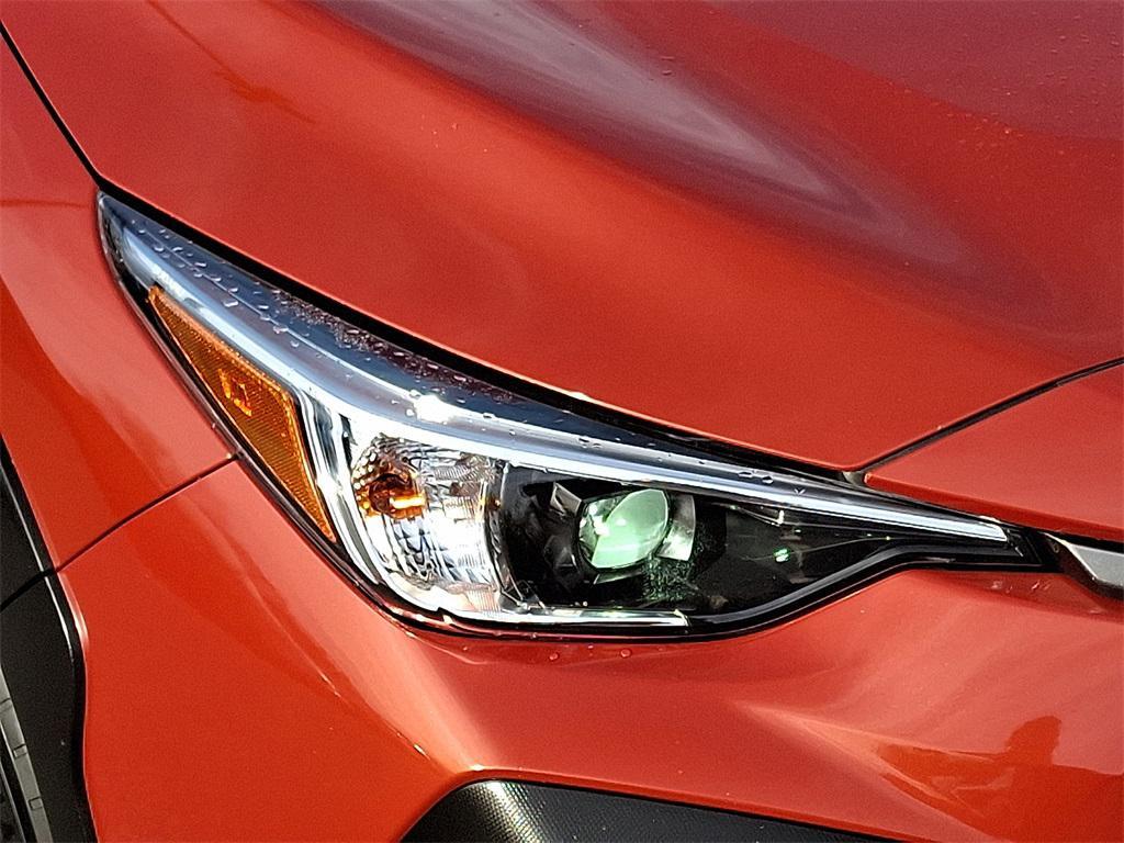 used 2024 Subaru Crosstrek car, priced at $28,000