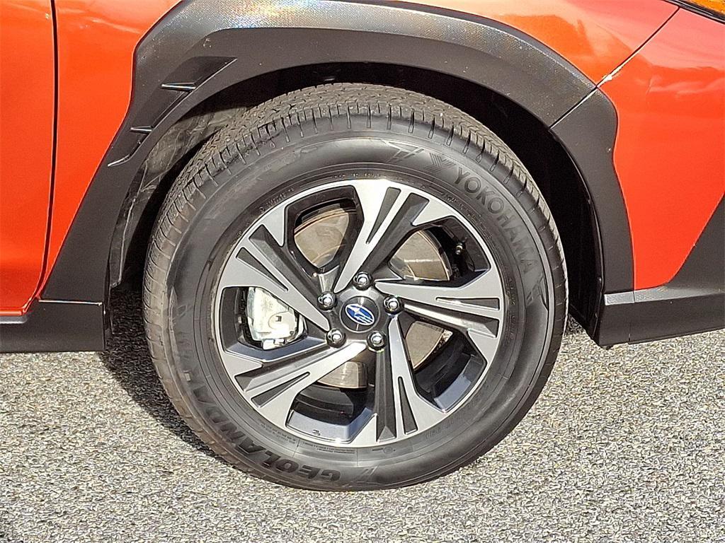used 2024 Subaru Crosstrek car, priced at $28,000