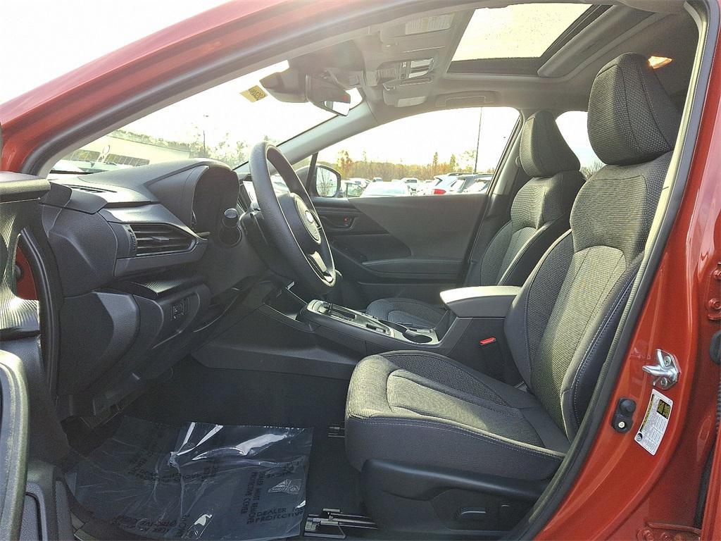 used 2024 Subaru Crosstrek car, priced at $28,000