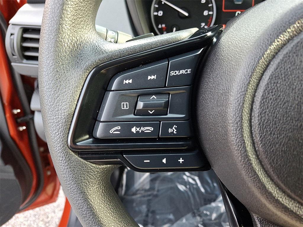 used 2024 Subaru Crosstrek car, priced at $28,000