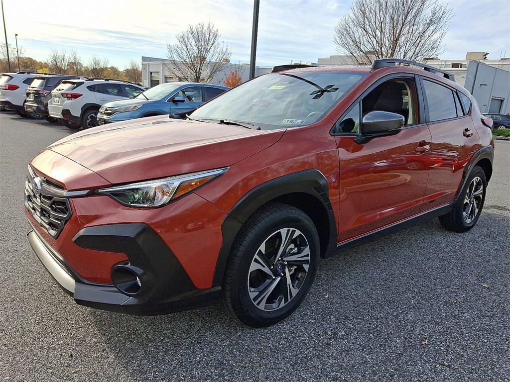 used 2024 Subaru Crosstrek car, priced at $28,000