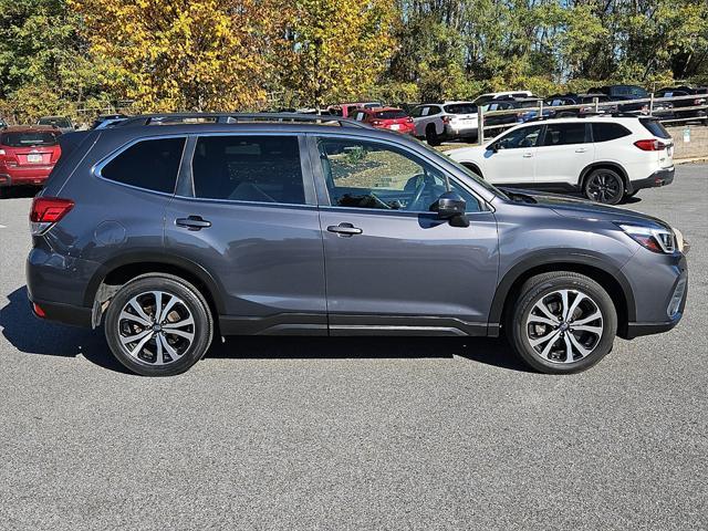 used 2020 Subaru Forester car, priced at $25,950