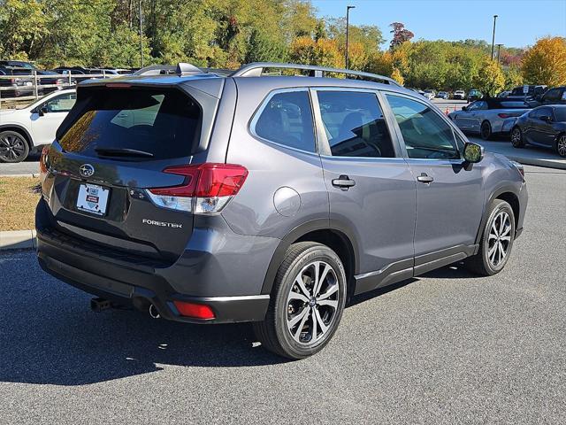 used 2020 Subaru Forester car, priced at $25,950