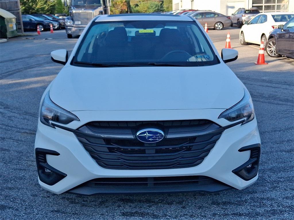 used 2024 Subaru Legacy car, priced at $25,000