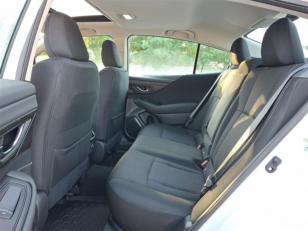 used 2024 Subaru Legacy car, priced at $25,000