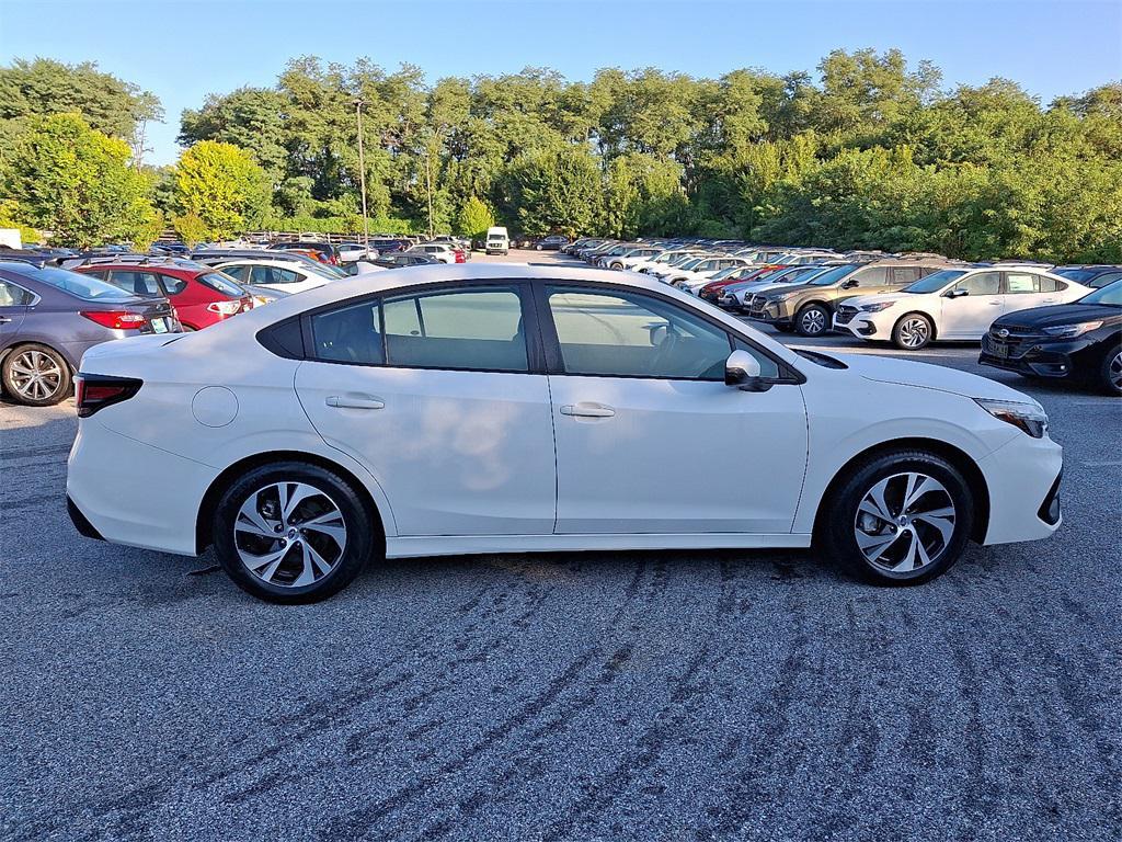 used 2024 Subaru Legacy car, priced at $25,000