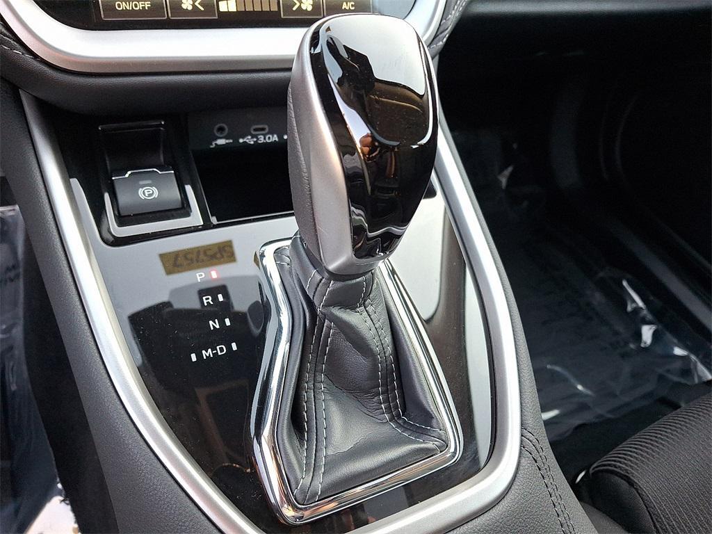 used 2024 Subaru Legacy car, priced at $25,000