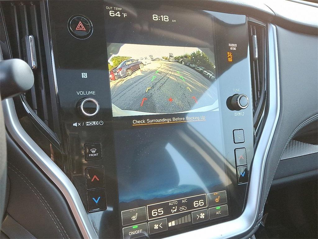 used 2024 Subaru Legacy car, priced at $25,000