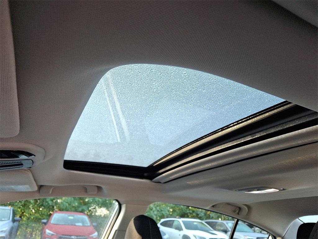 used 2024 Subaru Legacy car, priced at $25,000