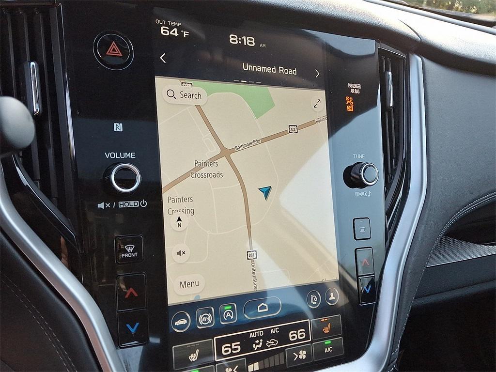 used 2024 Subaru Legacy car, priced at $25,000