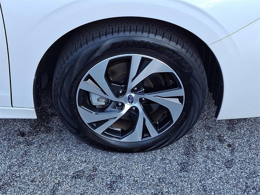 used 2024 Subaru Legacy car, priced at $25,000