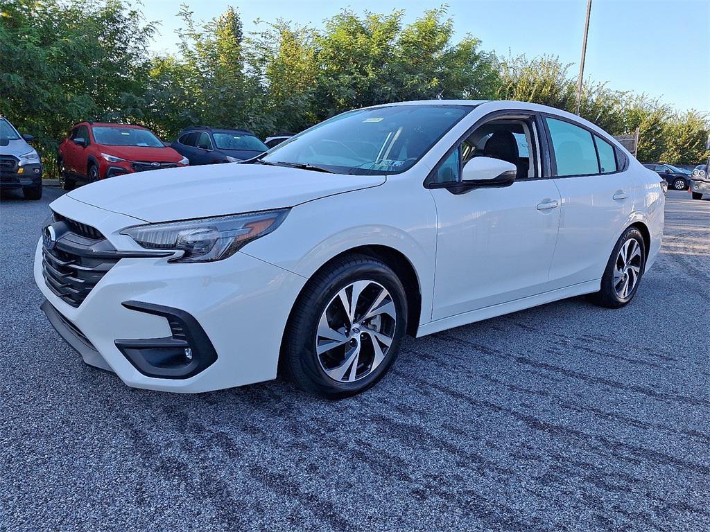 used 2024 Subaru Legacy car, priced at $25,000