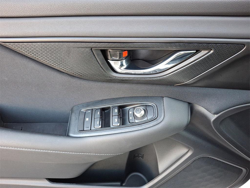 used 2024 Subaru Legacy car, priced at $25,000