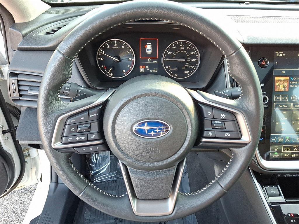 used 2024 Subaru Legacy car, priced at $25,000