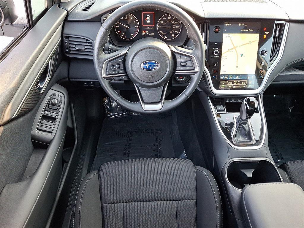used 2024 Subaru Legacy car, priced at $25,000