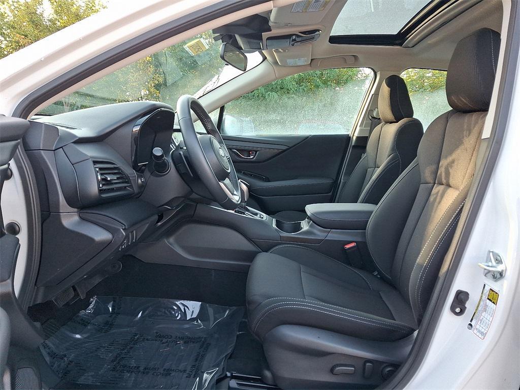 used 2024 Subaru Legacy car, priced at $25,000