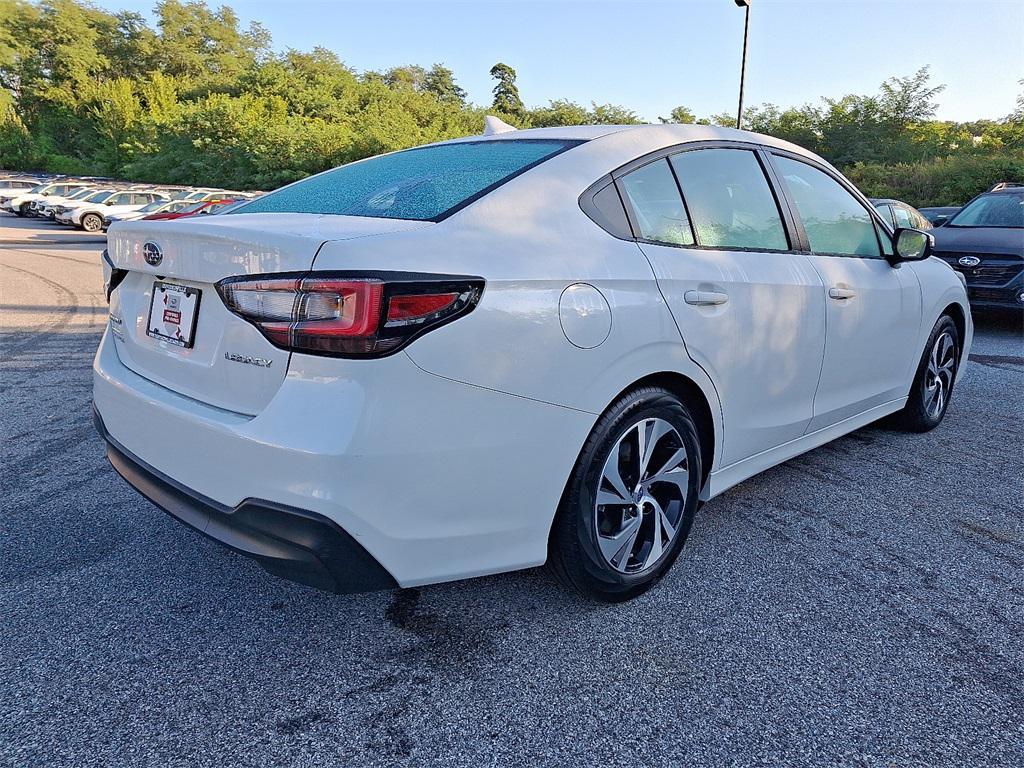 used 2024 Subaru Legacy car, priced at $25,000