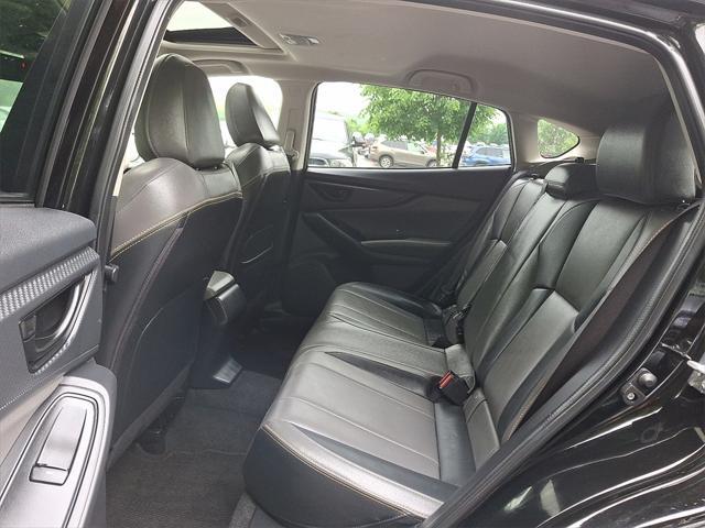 used 2022 Subaru Crosstrek car, priced at $27,000