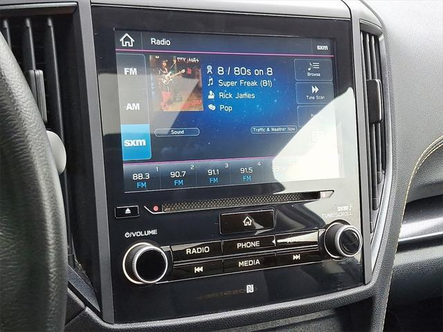 used 2022 Subaru Crosstrek car, priced at $27,000