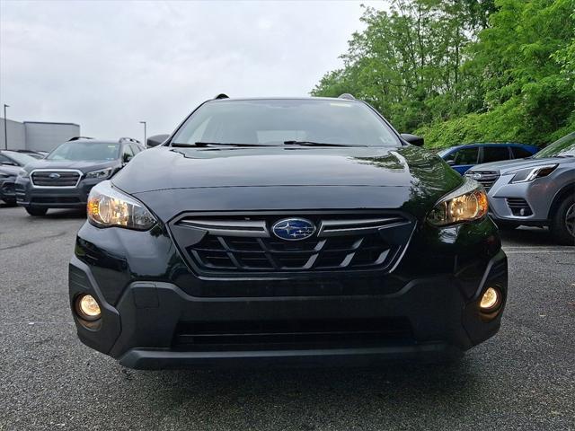 used 2022 Subaru Crosstrek car, priced at $27,000