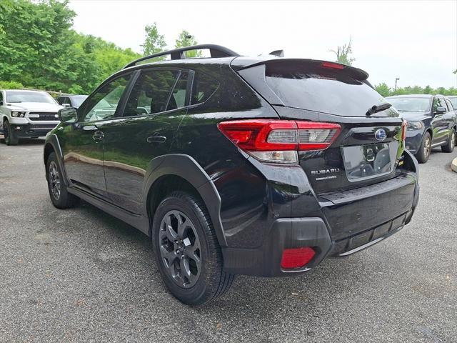 used 2022 Subaru Crosstrek car, priced at $27,000