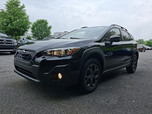 used 2022 Subaru Crosstrek car, priced at $27,000