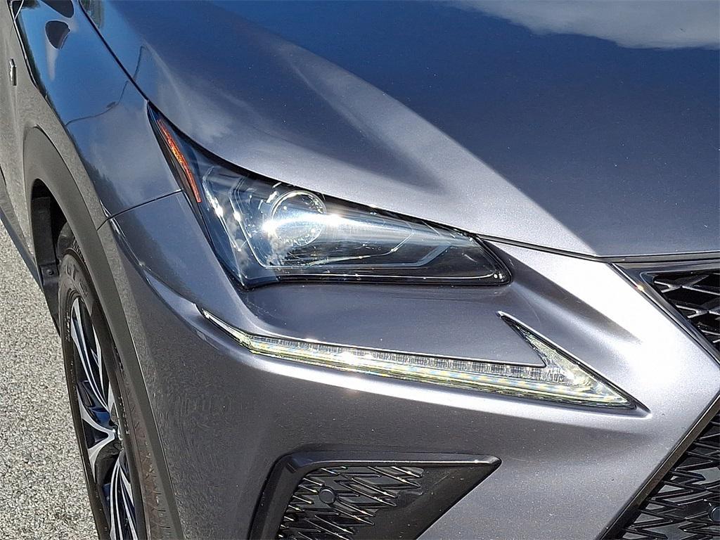 used 2021 Lexus NX 300 car, priced at $31,000