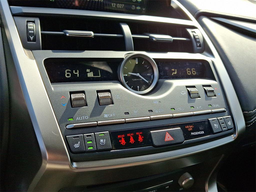 used 2021 Lexus NX 300 car, priced at $31,000