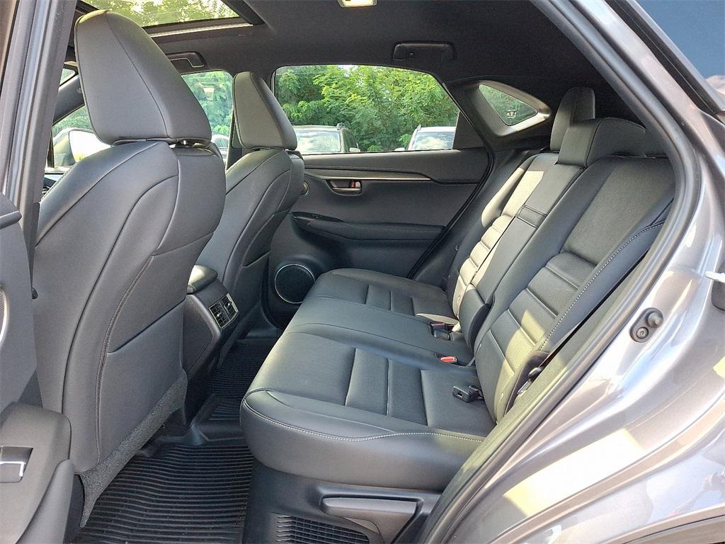 used 2021 Lexus NX 300 car, priced at $31,000