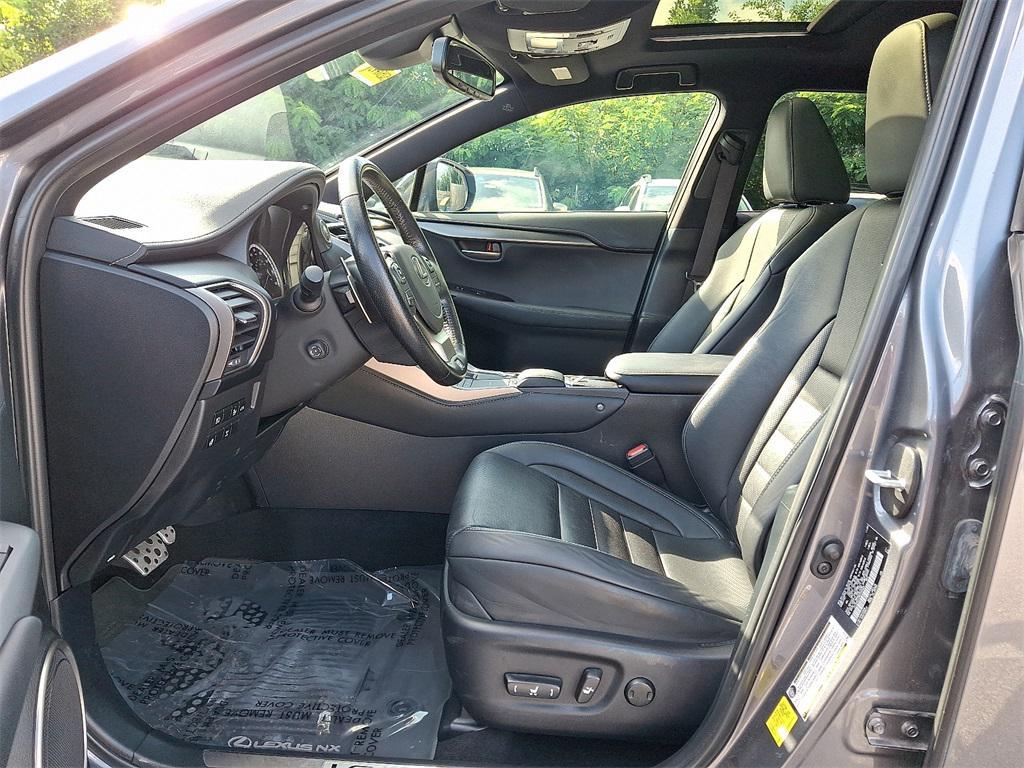 used 2021 Lexus NX 300 car, priced at $31,000
