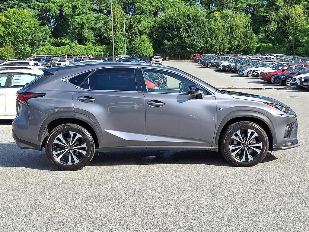used 2021 Lexus NX 300 car, priced at $31,000