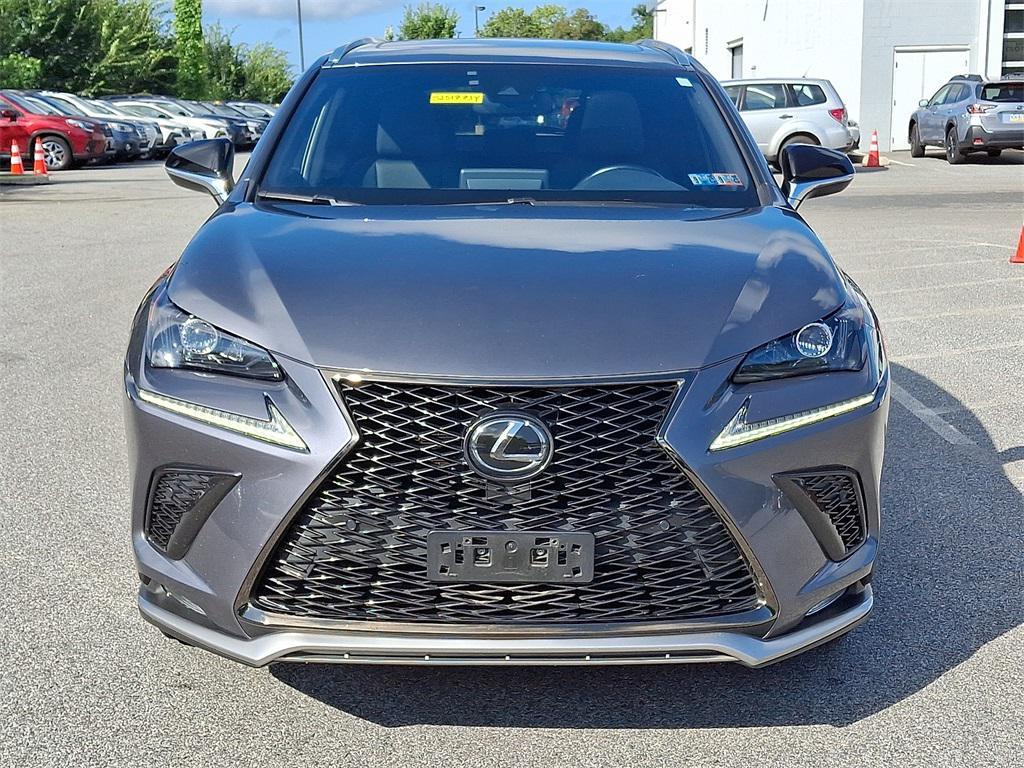 used 2021 Lexus NX 300 car, priced at $31,000