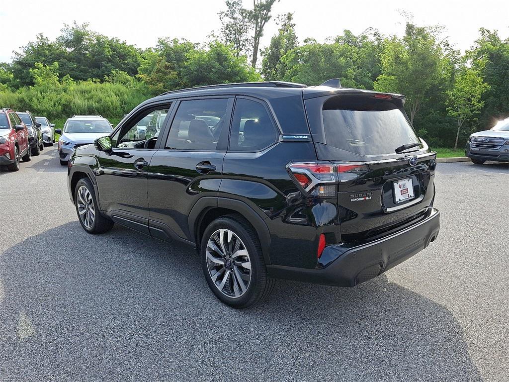 used 2025 Subaru Forester car, priced at $39,500