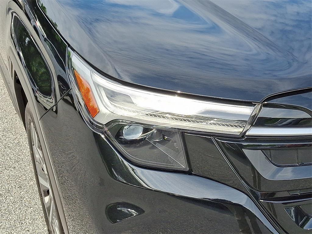 used 2025 Subaru Forester car, priced at $39,500