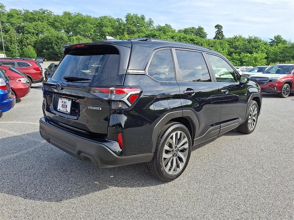 used 2025 Subaru Forester car, priced at $39,500