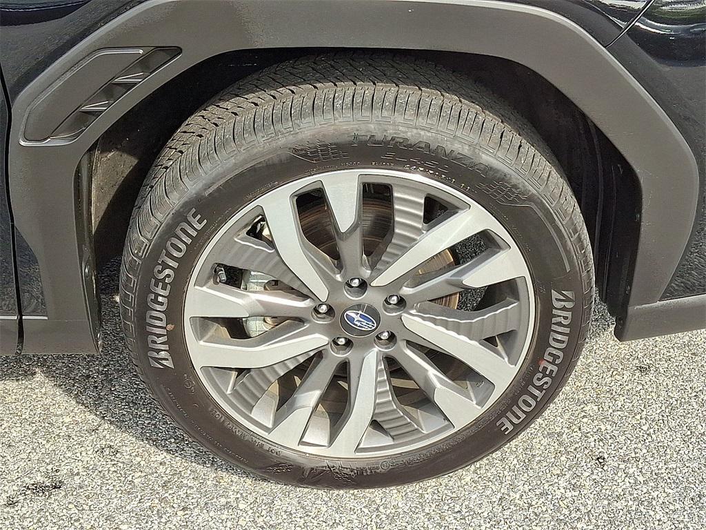 used 2025 Subaru Forester car, priced at $39,500