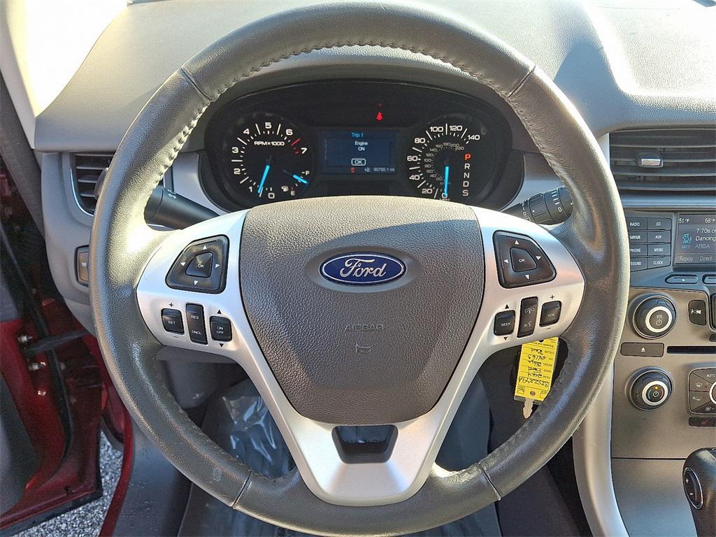 used 2014 Ford Edge car, priced at $10,000