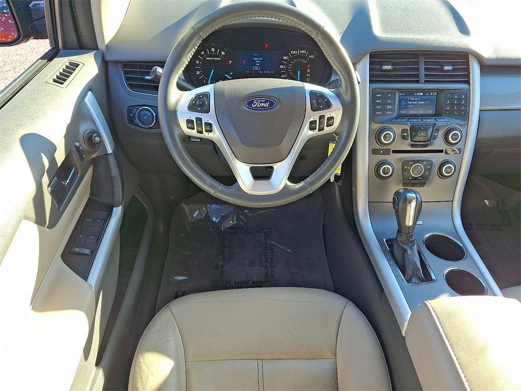 used 2014 Ford Edge car, priced at $10,000
