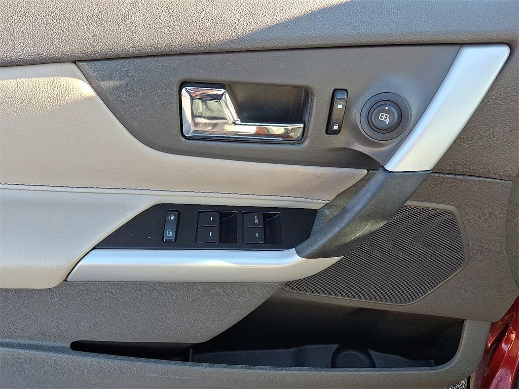 used 2014 Ford Edge car, priced at $10,000