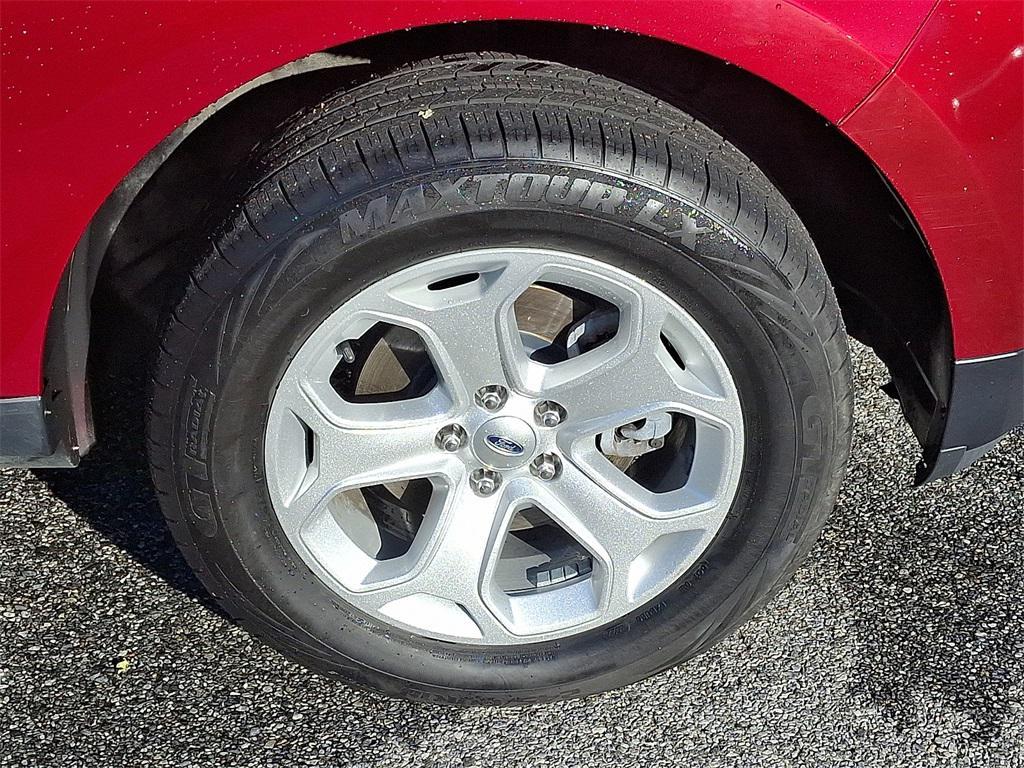 used 2014 Ford Edge car, priced at $10,000