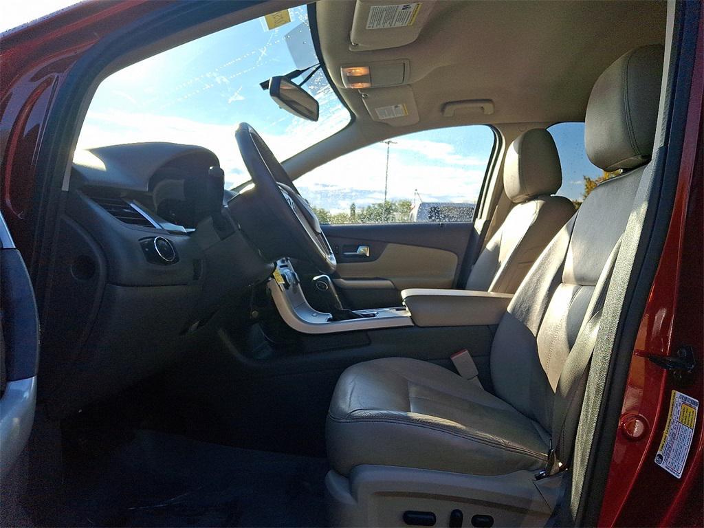 used 2014 Ford Edge car, priced at $10,000