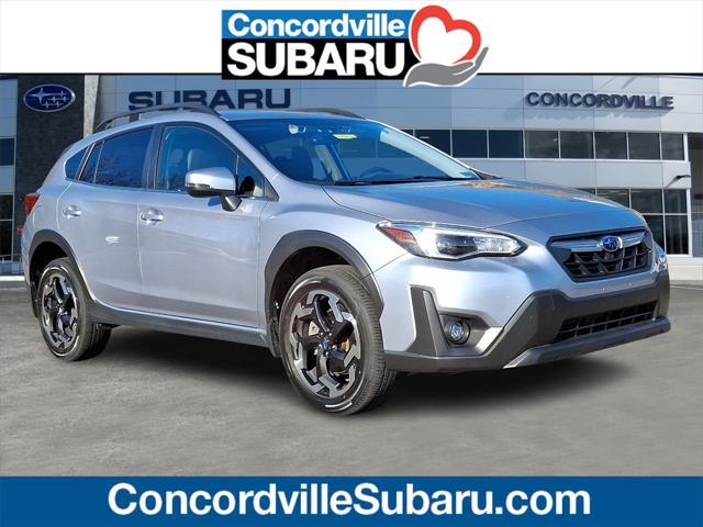 used 2021 Subaru Crosstrek car, priced at $26,000