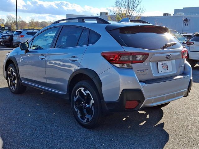 used 2021 Subaru Crosstrek car, priced at $26,000