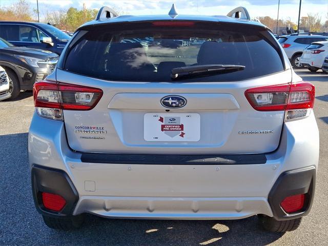 used 2021 Subaru Crosstrek car, priced at $26,000