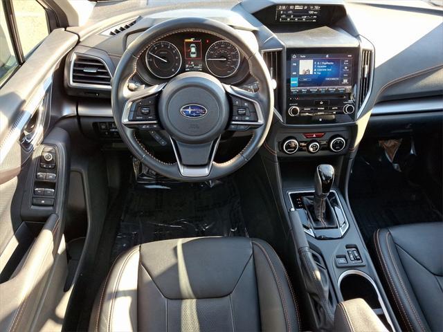 used 2021 Subaru Crosstrek car, priced at $26,000