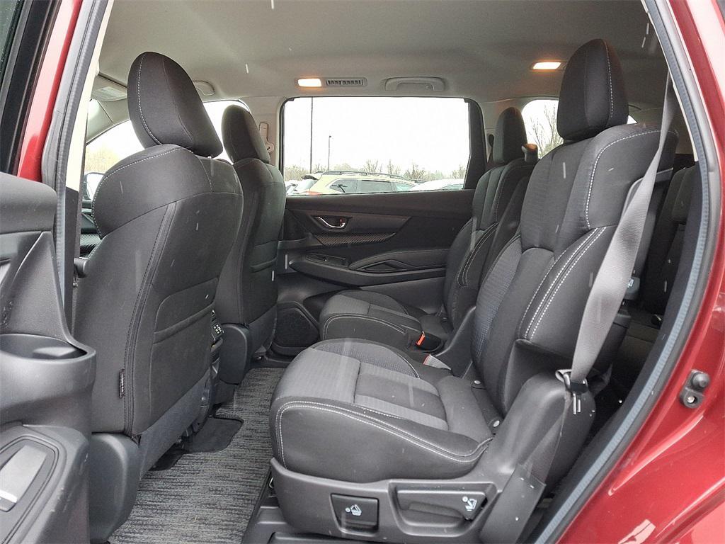 used 2024 Subaru Ascent car, priced at $31,950