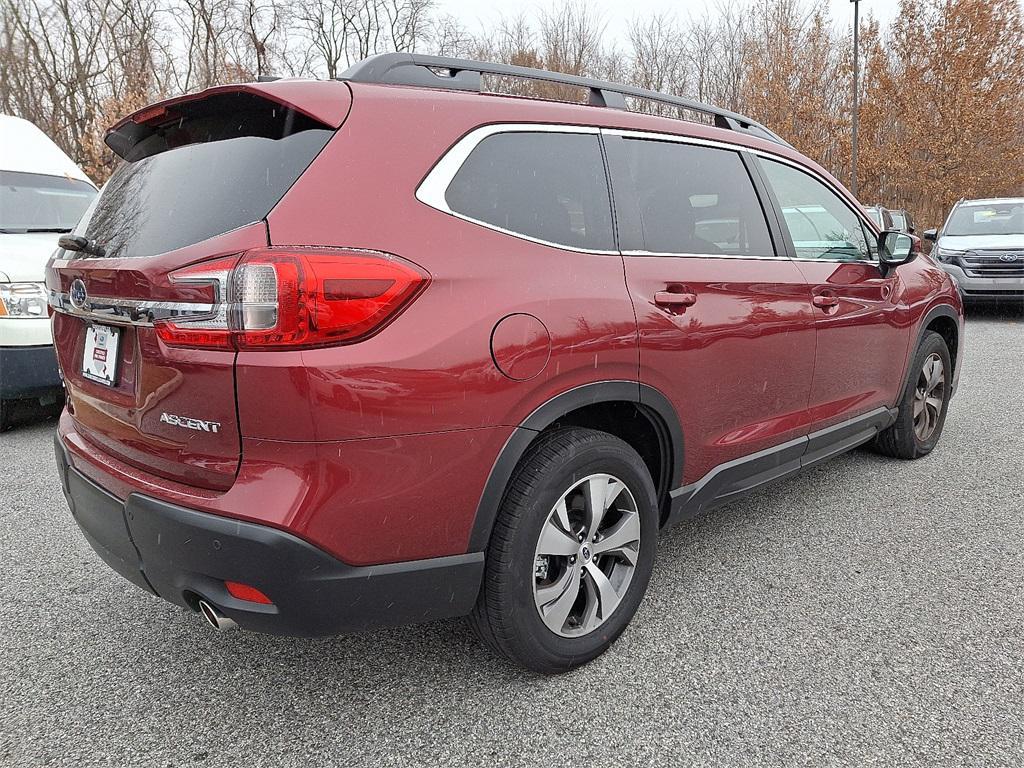 used 2024 Subaru Ascent car, priced at $31,950